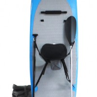 11′ x 33″ x 4″ Inflatable SUP/Kayak Combo