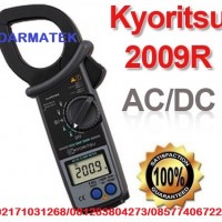 Kyoritsu KEW 2009R AC/ DC Digital Clamp Meter