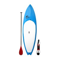 Stand Up Paddle Board Set 8’ 6 x 29 1/ 4 x 4 1/ 4
