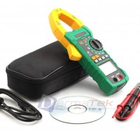 Mastech MS-2115B Dig. AC/ DV Clamp Meter With TRMS/ NCV