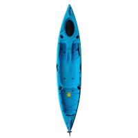 Single Fishing Kayak – Rotational Molded Polythelene