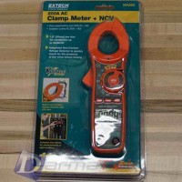 Extech MA-250,  200A AC Clamp Meter + NCV