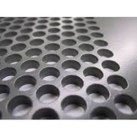 PERFORATED PLATE (PLAT LOBANG)