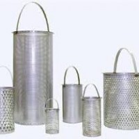 BASKET STRAINER
