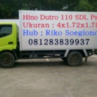 Hino Dutro 110 SDL Ps