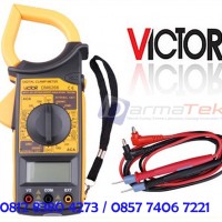 Victor DM6266 Digital Clamp Meter
