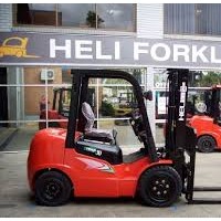 ALL NEW FORKLIFT