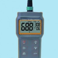AZ-8602 pH / Cond./ DO / Salt Meter