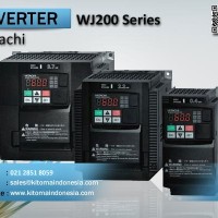 Hitachi Inverter WJ200 Series