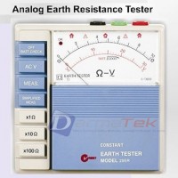 Constant 25ER Analog Earth Resistance Tester