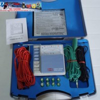 Mastech MS 5209 ANALOG EARTH RESISTANCE TESTER