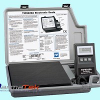 Jual SPX Robinair TIF-9020A Slimline Refrigerant Scale