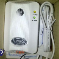Jual SHINWOO"ND-104N" LPG Alarm Gas Leak Detector