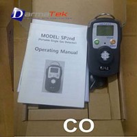 Jual Senko SP2nd for "CO" Portable Gas Detector