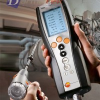 Testo 340 flue gas analysis  for industrial