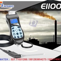 Jual E Instrument E-1100 Gas Detector