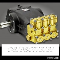 POMPA HAWK TYPE XLT 2730 | 300 BAR