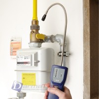 Wohler GS-220 Detection of Combustible Gases / Gas Sniffer
