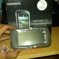 Jual Garmin GPS Montana 650