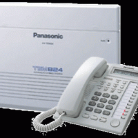 JUAL PABX PANASONIC KX-TES824