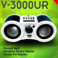 speaker tropong vdr 3000