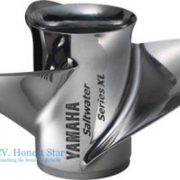 Yamaha Salwater Series XL 3 Blade Propeller