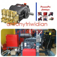 Pompa Hydrotest 5800 Psi / 400 bar