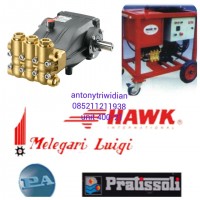 Pompa Hydrotest 5800 Psi / 400 bar