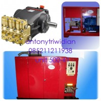 Pompa Water Jet Pressure 500 Bar