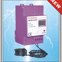 LIGHTNING STRIKE COUNTER IC-06 / LIGHTNING IMPULSE COUNTER IC-06