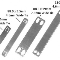 STAINLESS STEEL CABLE MARKER