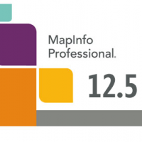 MapInfo Professional  v12.5