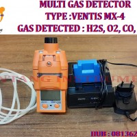 081362449440 Jual : Ventis MX4 Multi Gas Monitor