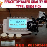 081362449440 Jual Benchtop Multi Parameter BI.900.PCN, Water Quality Multi-Parameter