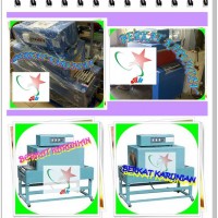 Mesin Shrink Plastik