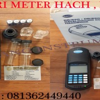 081362449440 Jual Portable Colorimeter DR 820 MERK HACH