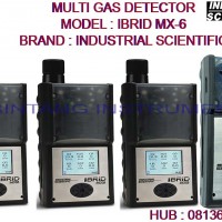 081362449440 Jual IBRID MX-6 Multi Gas Portable Gas Detector