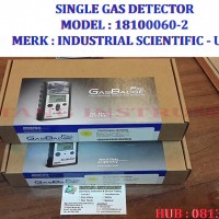 081362449440 Jual GasBadge® Pro ( H2S) Hydrogen Sulfide Monitor 18100060-2 / 18100060-3