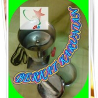 Mesin Penggiling Bumbu