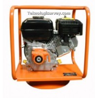 Engine Concrete Vibrator MIKASA