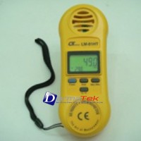 Jual LUTRON LM-81HT Digital Humidity Meter 