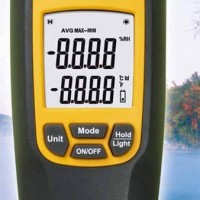 Jual VA8010 Temperature Humidity Meter With Dew point