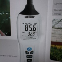Jual DEKKO FT-7931 Humidity & Temperature Meter