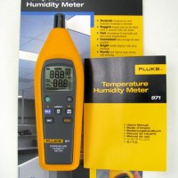 Jual FLUKE 971 Temperature Humidity Meter