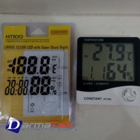 Jual CONSTANT HT100 Humidity/Temp. Meter