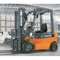 Forklift  Bomac Diesel 1 Ton