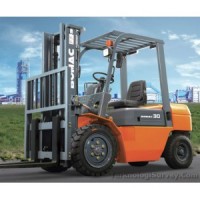 Forklift  Bomac Diesel kapasitas 2-3 ton