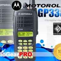 Motorola Gp 338,Handy Talky, HT
