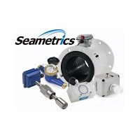 Seametrics Flow Meter