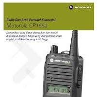Motorola CP1660,Handy Talky,HT